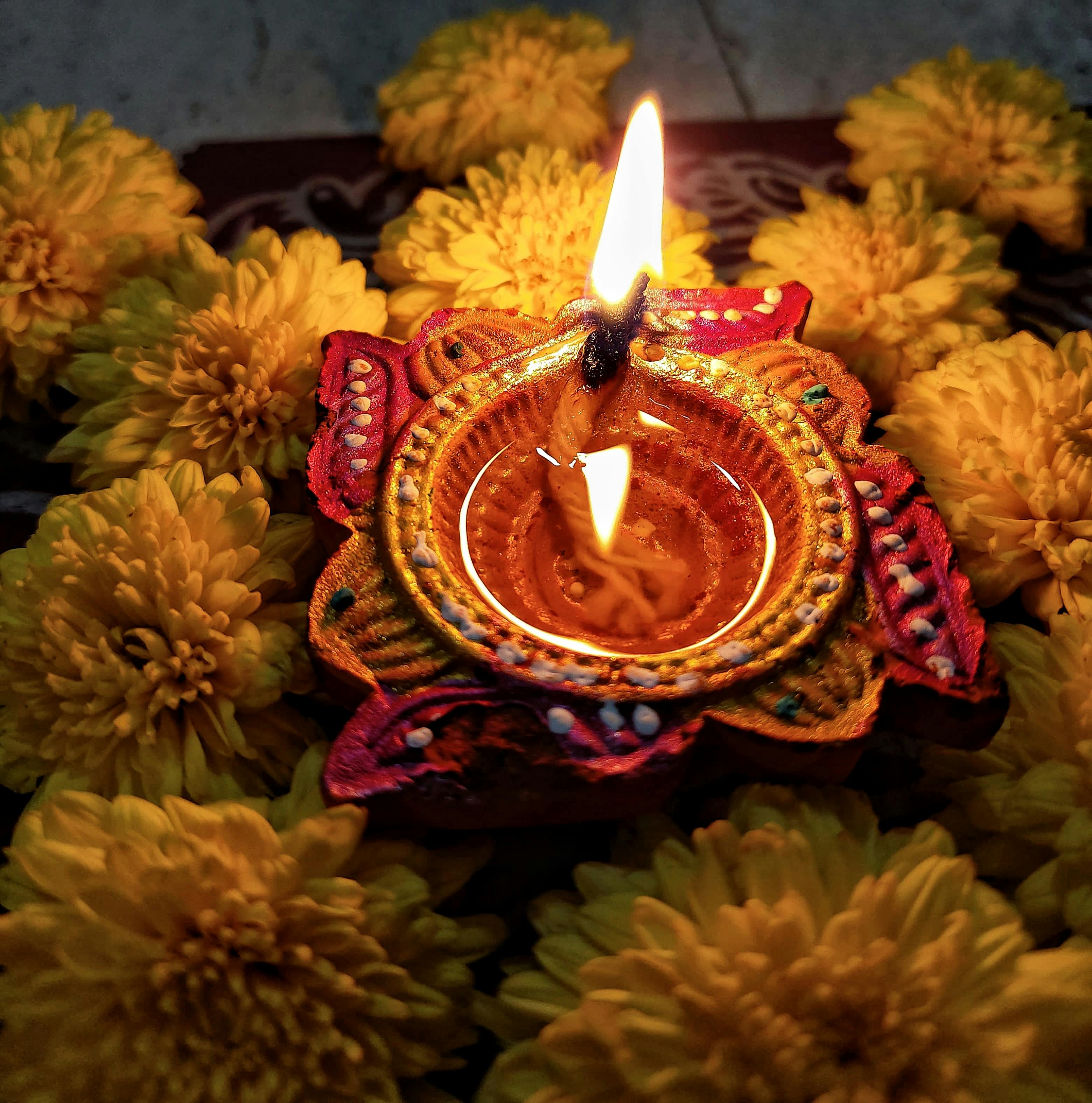 Assortment of items for Holi, Ramadan, Diwali, and more