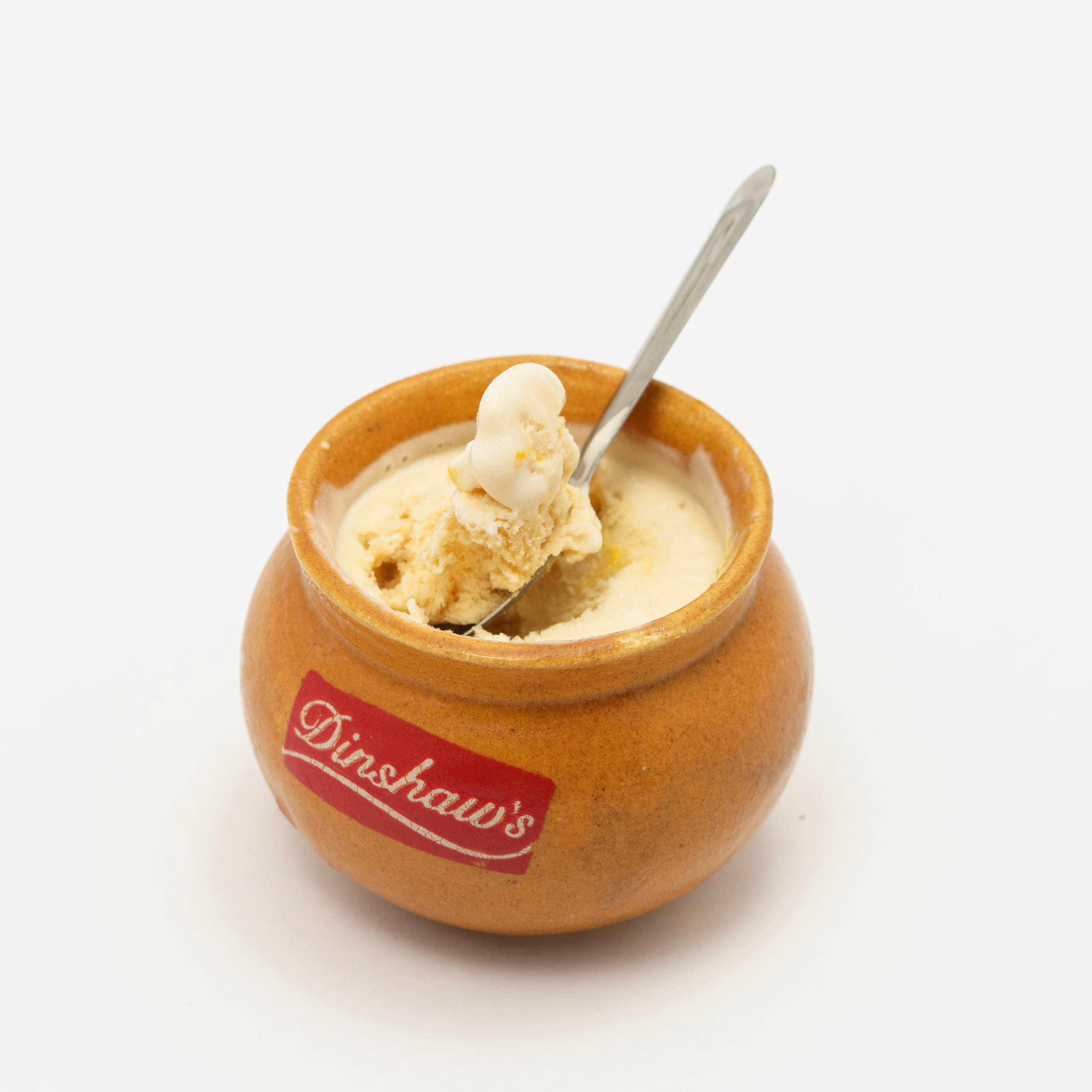 Assortment of kulfi, falooda, and South Asian ice cream brands